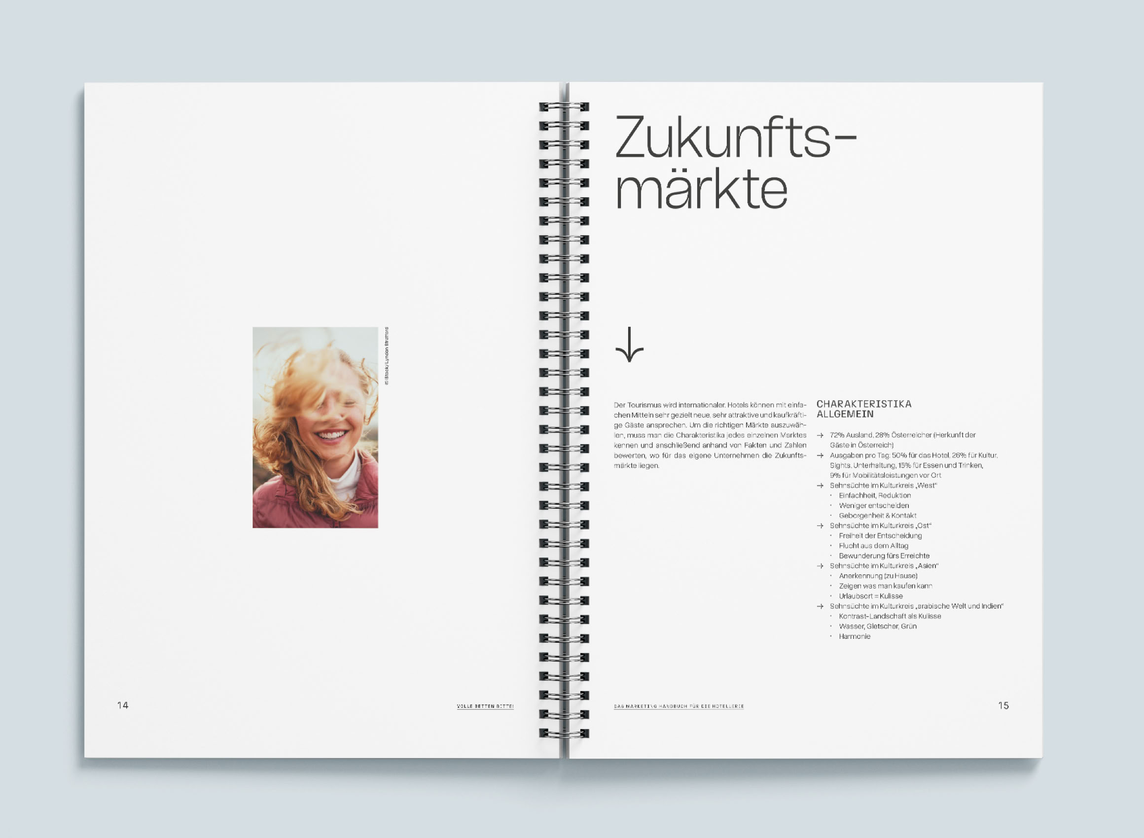 Doppelseite ÖHV Campus Marketing Skriptum